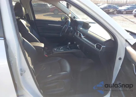 2018 Mazda Cx-5 Touring from USA, damaged, VIN JM3KFBCM0J0330814